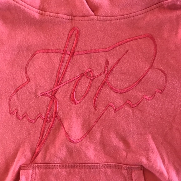 BRAND NEW Fox Women’s Hoodie - Picture 2 of 7